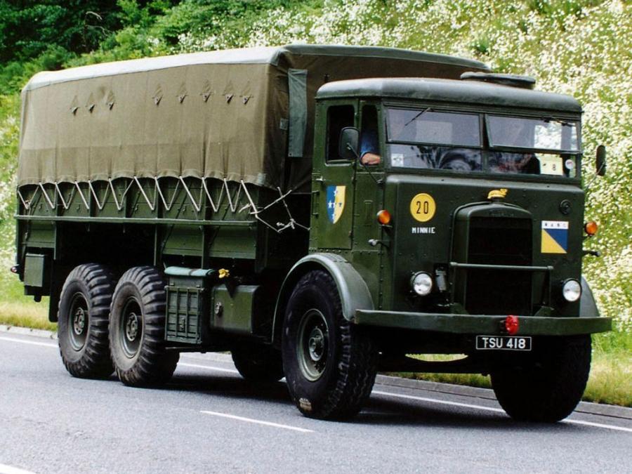  Leyland Hippo Mk II 1944 года  (фото 1 из 2)